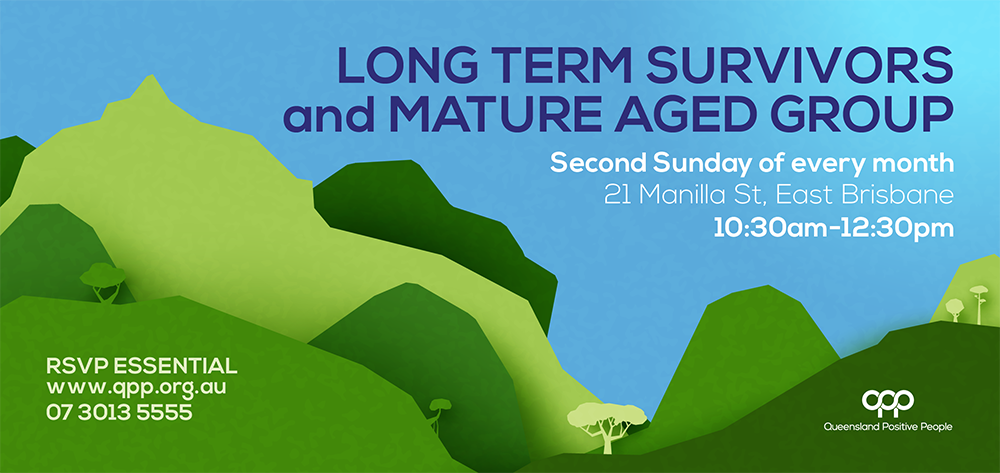 Long Term Survivors and Mature Aged Group 