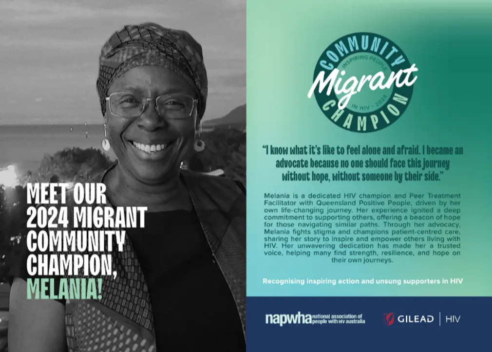 Melania Mugamu